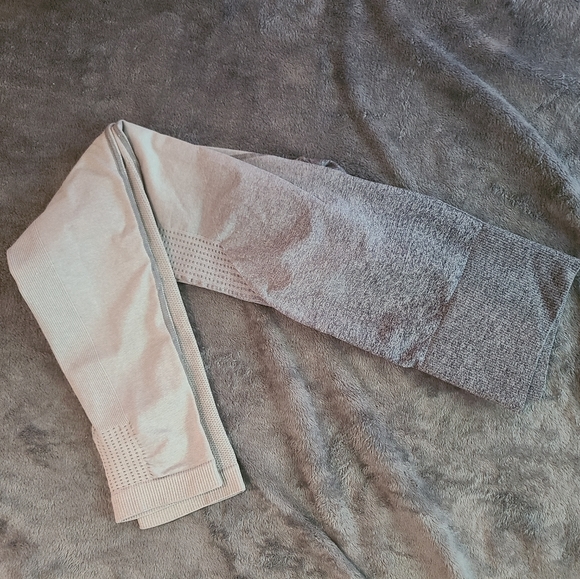 Gymshark ombre leggings - Picture 5 of 6